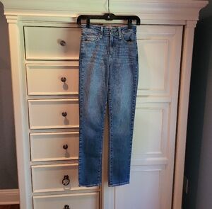 PAIGE Hoxton Slim Women's Skinny Jeans Size 24